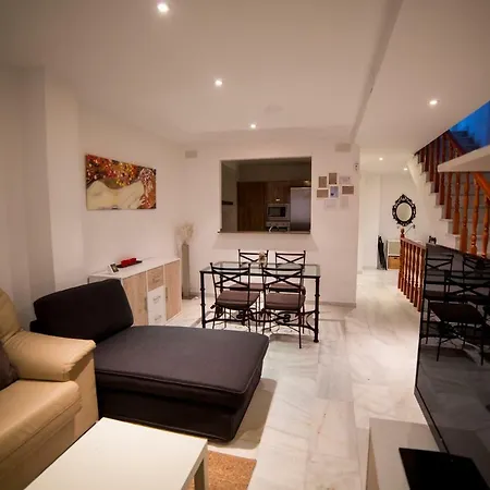 Сasa de vacaciones Casa Grande En Casco Historico *