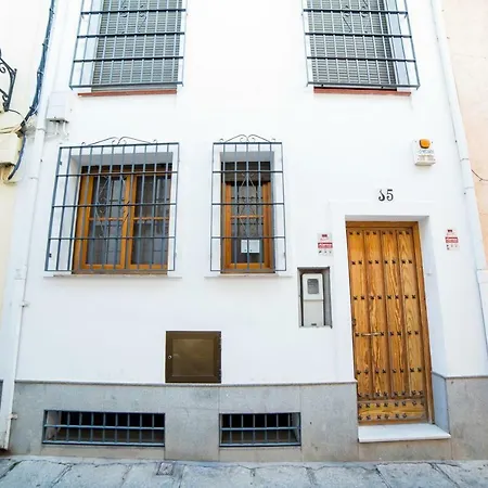 Сasa de vacaciones Casa Grande En Casco Historico